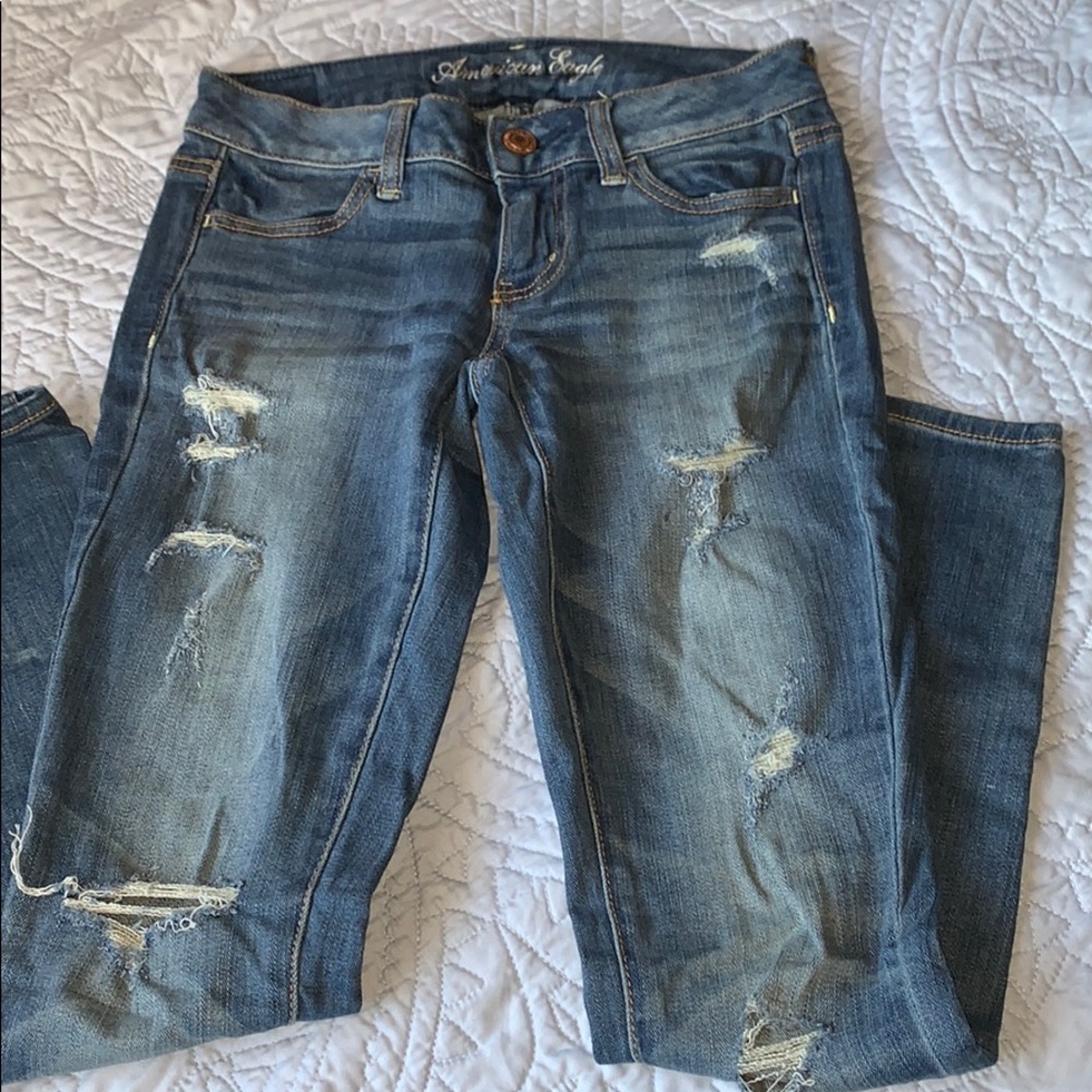 American Eagle jeans